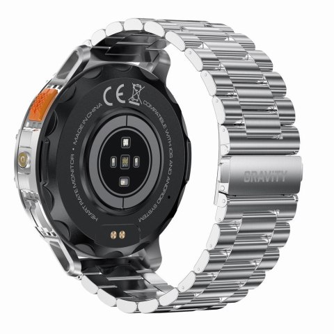 SMARTWATCH GRAVITY GT22-2 SMARTWATCH GRAVITY GT22-2