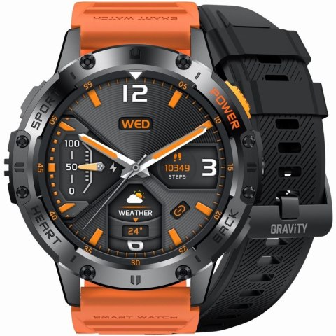 SMARTWATCH GRAVITY GT22-3 SMARTWATCH GRAVITY GT22-3