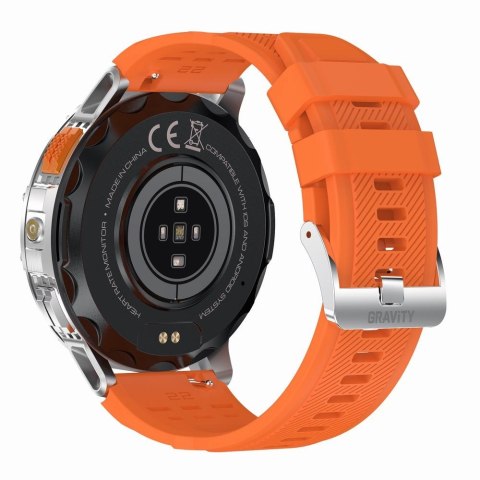 SMARTWATCH GRAVITY GT22-4 SMARTWATCH GRAVITY GT22-4