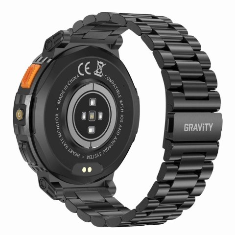 SMARTWATCH GRAVITY GT23-1 SMARTWATCH GRAVITY GT23-1
