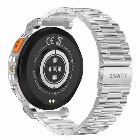 SMARTWATCH GRAVITY GT23-2 SMARTWATCH GRAVITY GT23-2