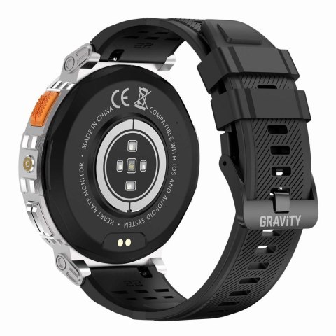 SMARTWATCH GRAVITY GT23-2 SMARTWATCH GRAVITY GT23-2