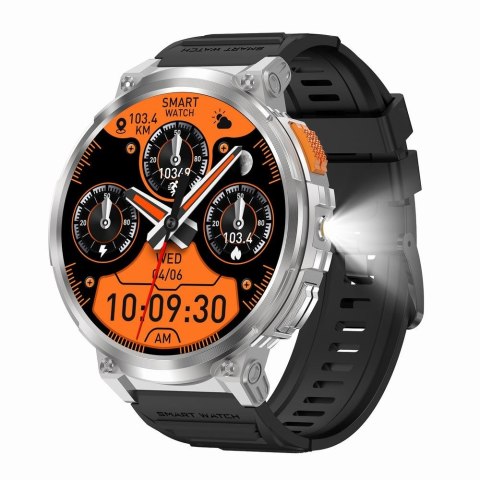 SMARTWATCH GRAVITY GT23-4 SMARTWATCH GRAVITY GT23-4