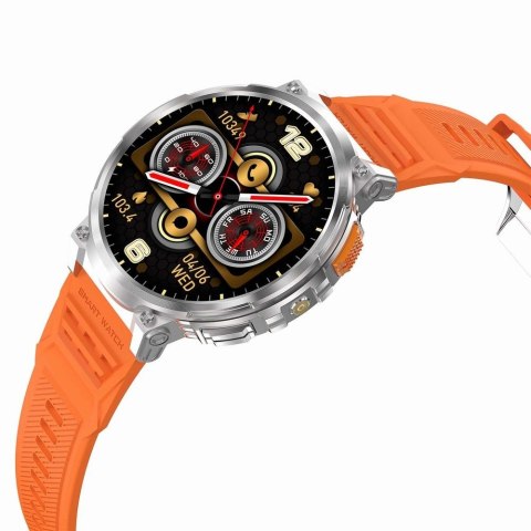 SMARTWATCH GRAVITY GT23-4 SMARTWATCH GRAVITY GT23-4
