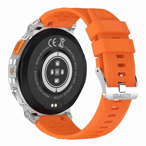 SMARTWATCH GRAVITY GT23-4 SMARTWATCH GRAVITY GT23-4