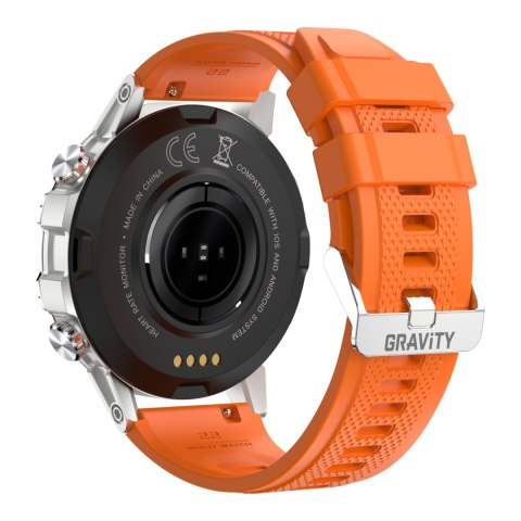SMARTWATCH GRAVITY GT9-9 SMARTWATCH GRAVITY GT9-9