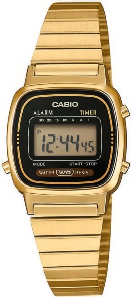 ZEGAREK DAMSKI CASIO LA670WGA-1DF + BOX