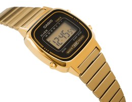 ZEGAREK DAMSKI CASIO LA670WGA-1DF + BOX