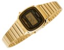 ZEGAREK DAMSKI CASIO LA670WGA-1DF + BOX