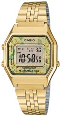 ZEGAREK DAMSKI CASIO LA680WGA-9CDF + BOX