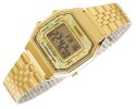 ZEGAREK DAMSKI CASIO LA680WGA-9CDF + BOX