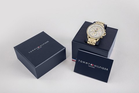ZEGAREK DAMSKI TOMMY HILFIGER HARPER 1782223 + BOX ZEGAREK DAMSKI TOMMY HILFIGER HARPER 1782223 + BOX