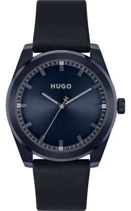 ZEGAREK MĘSKI HUGO BRIGHT 1530352 + BOX