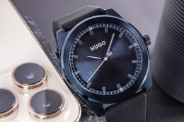 ZEGAREK MĘSKI HUGO BRIGHT 1530352 + BOX