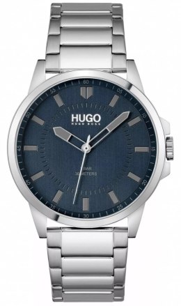 ZEGAREK MĘSKI HUGO FIRST 1530186 + BOX