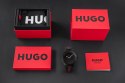ZEGAREK MĘSKI HUGO LIT FOR HIM BLACK 1530343 + BOX