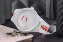 ZEGAREK MĘSKI HUGO LIT FOR HIM WHITE 1530345 + BOX
