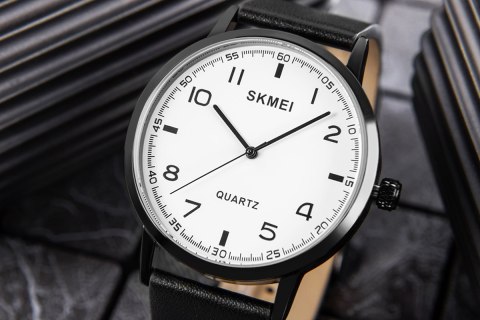 ZEGAREK MĘSKI SKMEI 1890BKWT + BOX ZEGAREK MĘSKI SKMEI 1890BKWT + BOX