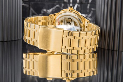 ZEGAREK MĘSKI SKMEI 9069GDBK + BOX ZEGAREK MĘSKI SKMEI 9069GDBK + BOX