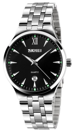ZEGAREK MĘSKI SKMEI 9071BK-B + BOX