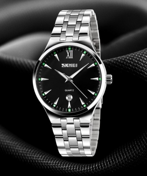 ZEGAREK MĘSKI SKMEI 9071BK-B + BOX ZEGAREK MĘSKI SKMEI 9071BK-B + BOX