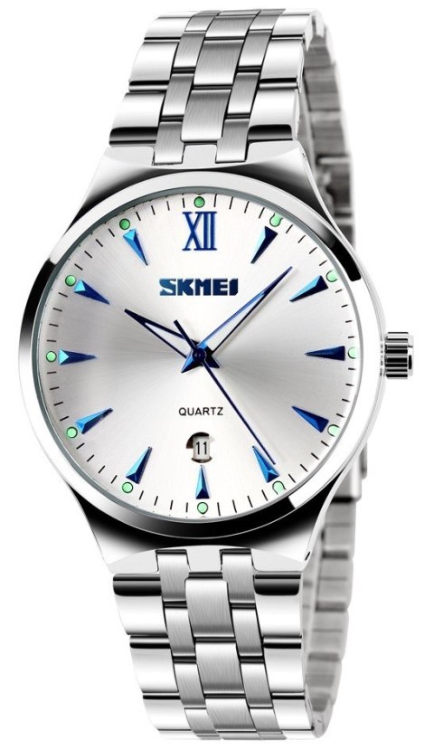 ZEGAREK MĘSKI SKMEI 9071BU-B + BOX ZEGAREK MĘSKI SKMEI 9071BU-B + BOX