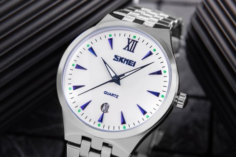 ZEGAREK MĘSKI SKMEI 9071BU-B + BOX ZEGAREK MĘSKI SKMEI 9071BU-B + BOX