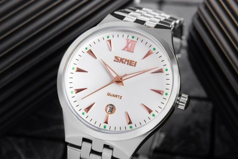 ZEGAREK MĘSKI SKMEI 9071GR-B + BOX ZEGAREK MĘSKI SKMEI 9071GR-B + BOX