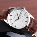 ZEGAREK MĘSKI SKMEI 9073SIWTB + BOX