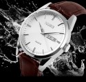 ZEGAREK MĘSKI SKMEI 9073SIWTB + BOX