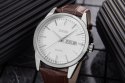 ZEGAREK MĘSKI SKMEI 9073SIWTB + BOX