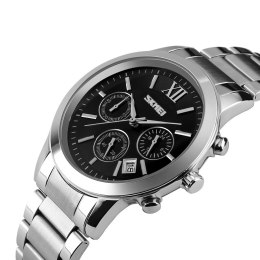 ZEGAREK MĘSKI SKMEI 9097BK + BOX