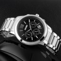 ZEGAREK MĘSKI SKMEI 9097BK + BOX