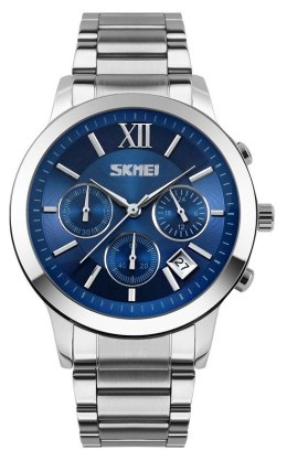 ZEGAREK MĘSKI SKMEI 9097BU + BOX