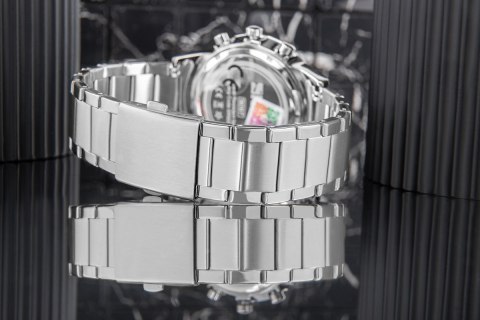 ZEGAREK MĘSKI SKMEI 9097SI + BOX ZEGAREK MĘSKI SKMEI 9097SI + BOX