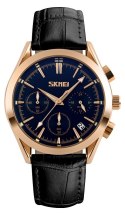 ZEGAREK MĘSKI SKMEI 9127BK + BOX