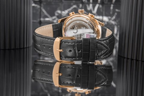 ZEGAREK MĘSKI SKMEI 9127BK + BOX ZEGAREK MĘSKI SKMEI 9127BK + BOX