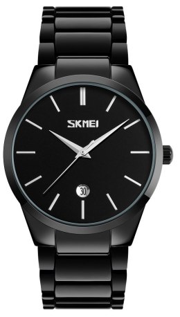 ZEGAREK MĘSKI SKMEI 9140BK + BOX