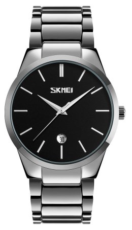ZEGAREK MĘSKI SKMEI 9140SIBK + BOX