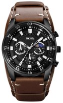 ZEGAREK MĘSKI SKMEI 9249BNBK + BOX