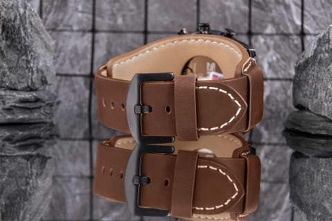 ZEGAREK MĘSKI SKMEI 9249BNBK + BOX ZEGAREK MĘSKI SKMEI 9249BNBK + BOX