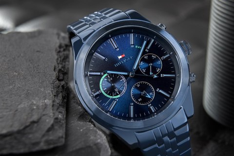 ZEGAREK MĘSKI TOMMY HILFIGER ASHTON 1791739 + BOX ZEGAREK MĘSKI TOMMY HILFIGER ASHTON 1791739 + BOX