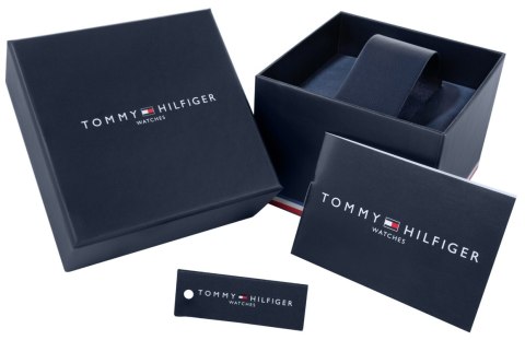 ZEGAREK MĘSKI TOMMY HILFIGER AUSTIN 1710595 + BOX ZEGAREK MĘSKI TOMMY HILFIGER AUSTIN 1710595 + BOX