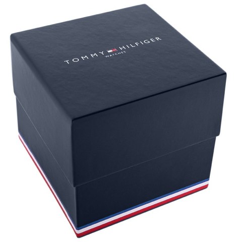ZEGAREK MĘSKI TOMMY HILFIGER AUSTIN 1710595 + BOX ZEGAREK MĘSKI TOMMY HILFIGER AUSTIN 1710595 + BOX