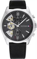 ZEGAREK MĘSKI TOMMY HILFIGER BAKER OPEN HEART 1710644 + BOX