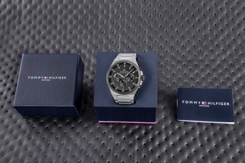 ZEGAREK MĘSKI TOMMY HILFIGER DEXTER 1792087 + BOX ZEGAREK MĘSKI TOMMY HILFIGER DEXTER 1792087 + BOX