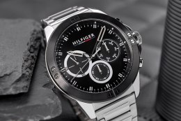 ZEGAREK MĘSKI TOMMY HILFIGER HARLEY 1791890 + BOX