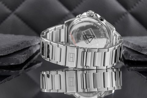 ZEGAREK MĘSKI TOMMY HILFIGER HARLEY 1791890 + BOX ZEGAREK MĘSKI TOMMY HILFIGER HARLEY 1791890 + BOX