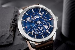 ZEGAREK MĘSKI TOMMY HILFIGER HENRY 1710476 + BOX