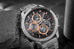 ZEGAREK MĘSKI TOMMY HILFIGER HENRY 1710479 + BOX